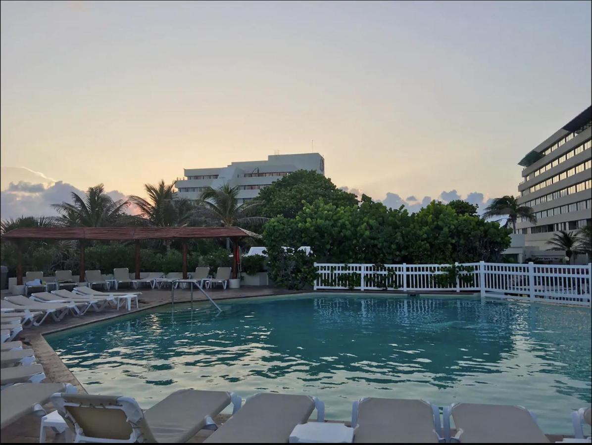Mar Azul Cancún Exterior foto