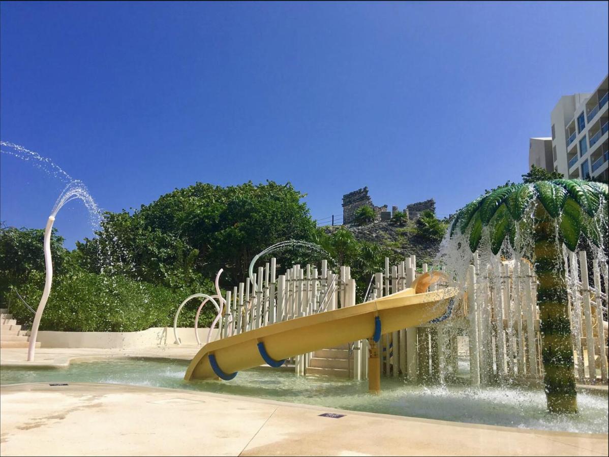 Mar Azul Cancún Exterior foto